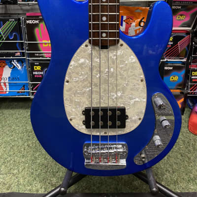 OLP Stingray style bass licensed by Ernie Ball image 1