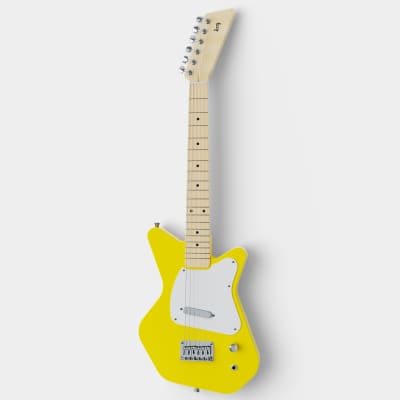 Loog Pro Electric VI Yellow for sale
