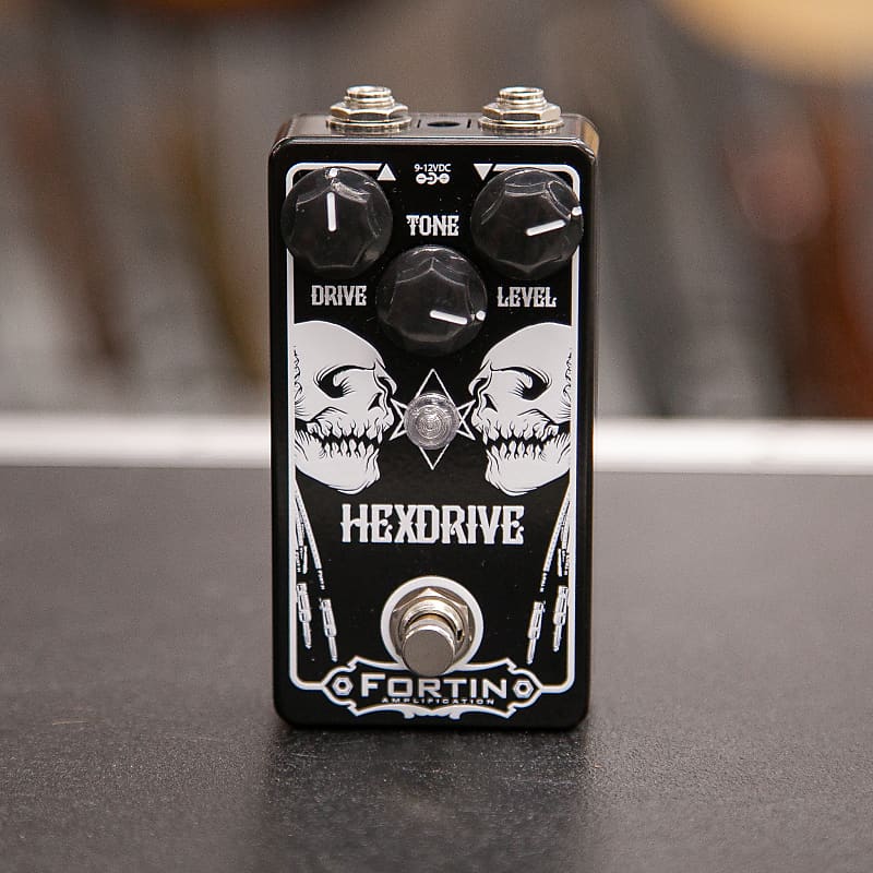 FORTIN Hexdrive Boost/Overdrive image 1