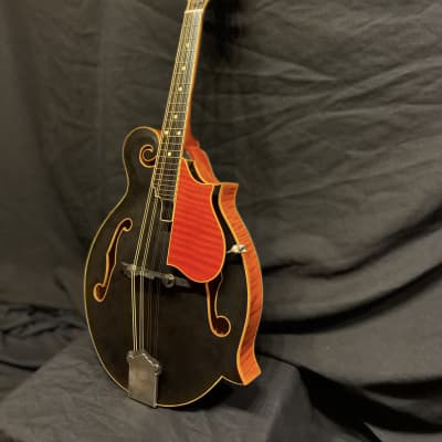 Johansson F5- No.63 2025 - Satin Victorian 1704 spirit varnish image 12