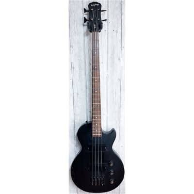 Epiphone LP Special Bass, Black, Second-Hand image 2