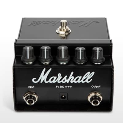 Marshall ShredMaster Reissue Distortion Pedal 2023   New! image 4