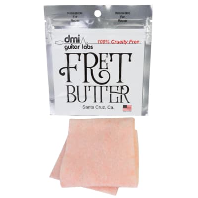 Gorgomyte Fret Fingerboard Cleaner and Conditioning Cloth Reverb