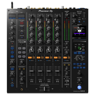 Pioneer DJ DJM-S11-2023 - Black | Reverb