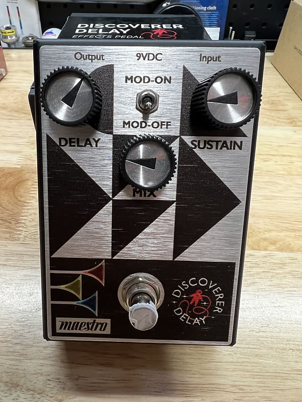 Maestro Discoverer Delay