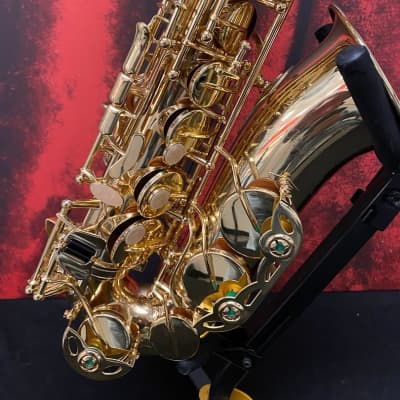 Jean Baptiste 290AL Alto Saxophone (Carle Place, NY) image 3