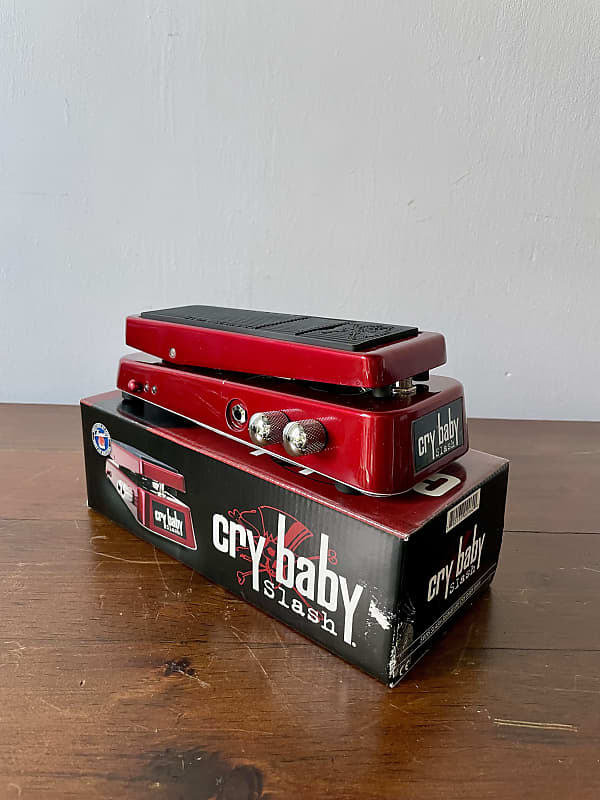 【ジャンク】SW95 SLASH SIGNATURE The Guitar Sanctuary | Dunlop | SW95 | Slash Signature Wah Pedal