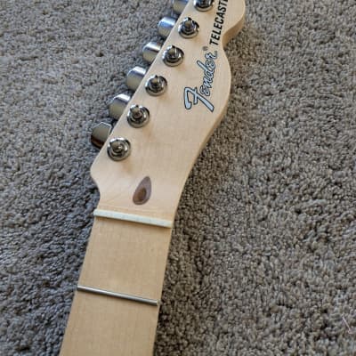 23 Fender American Professional II Telecaster Tele NECK