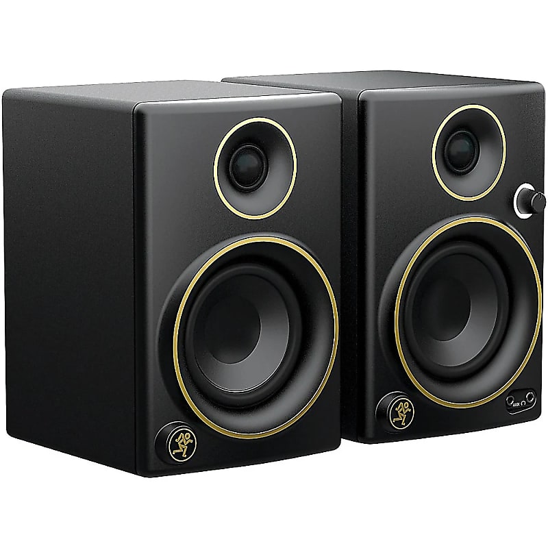 Mackie CR3 Limited Edition 3" Active Studio Monitors (Pair) image 1