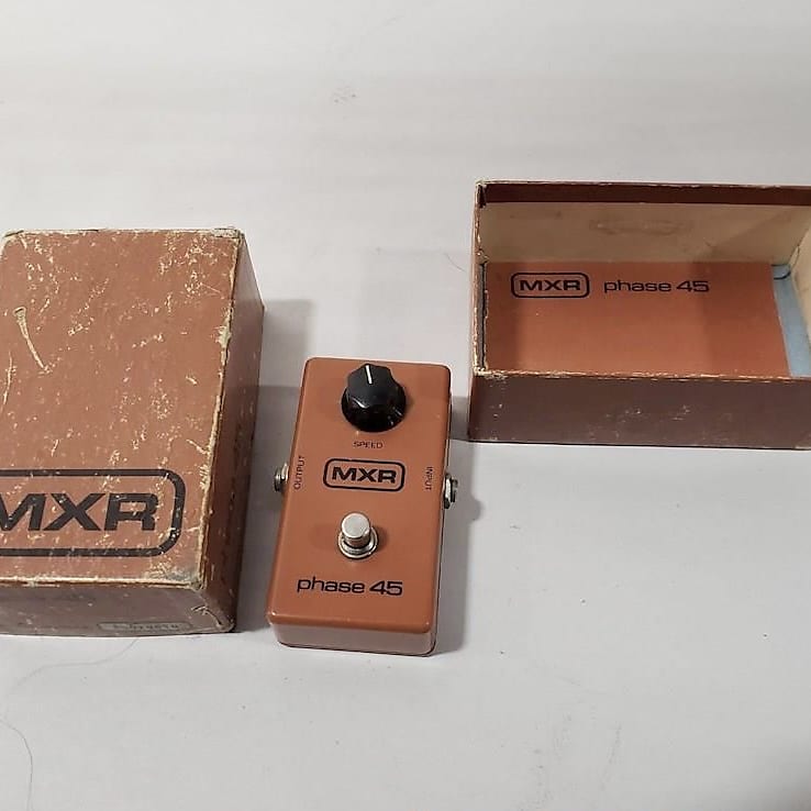 MXR MX-105 Block Phase 45 1975 - 1984