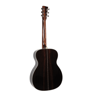 Recording King RO-328 | All-Solid 000 Acoustic Guitar w/ Select Spruce Top. New with Full Warranty! image 5