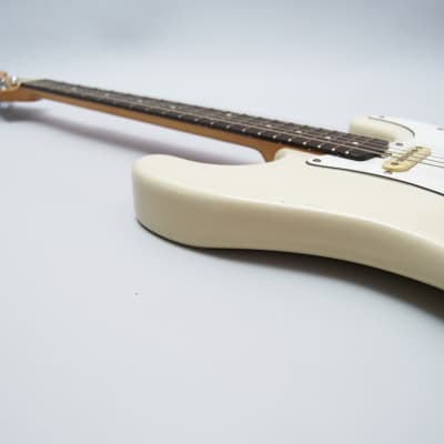 Vintage Musima Lead Star 1980s  strat from Germany! image 14
