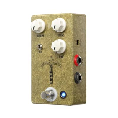 JHS Pedals Morning Glory V4 Overdrive Effect Pedal image 2