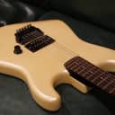 1984 Fender Contemporary Stratocaster pearl with rosewood fretboard, and version 1 trem system