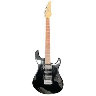 YAMAHA SE110 Black 1987 Electric Guitar | Reverb UK
