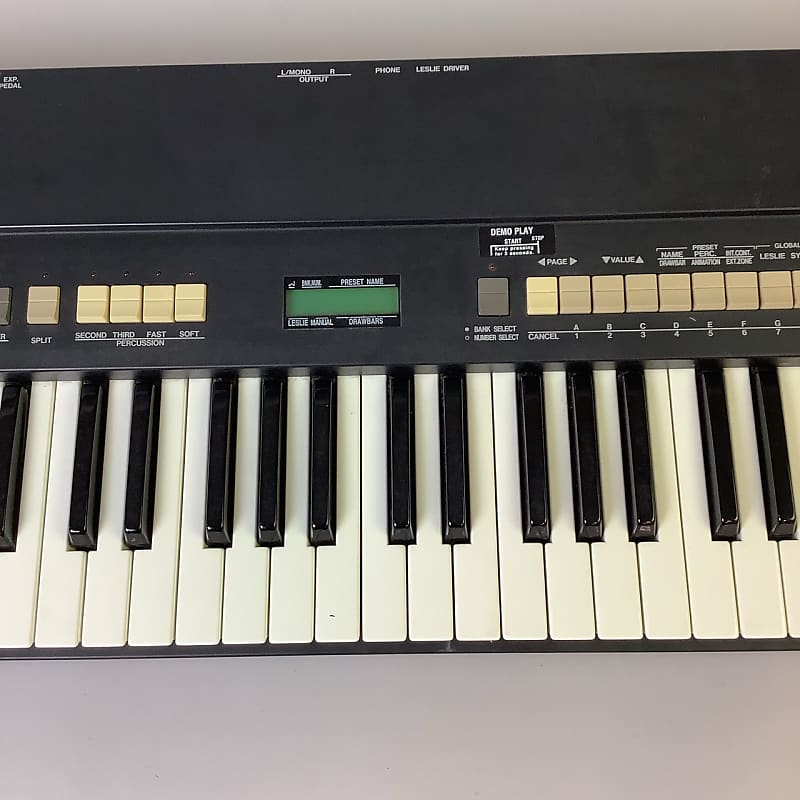 Hammond XB-1 – Croy Tone Audio Technologies