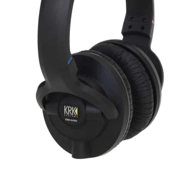 KRK KNS 6400 Recording Studio Headphones image 2