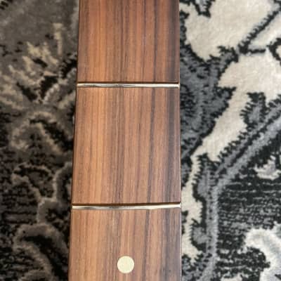 Fender Vintera '60s Jazz Bass with Pau Ferro Fretboard 2019 - Present - 3-Color Sunburst MX22170967 image 3