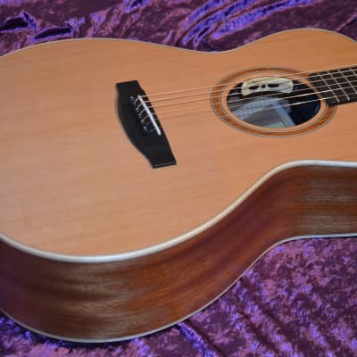 Lakewood M-14 CP Westerngitarre Grand Concert Modell mit Cutaway und Tonabnehmer image 6