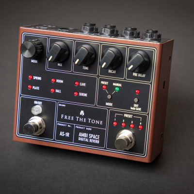 Reverb.com listing, price, conditions, and images for free-the-tone-as-1r-ambi-space