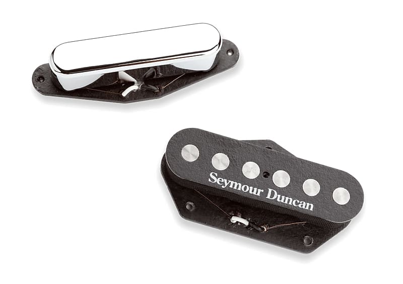 Seymour Duncan STL-3 / STR-3 Quarter Pound Tele Pickup Set