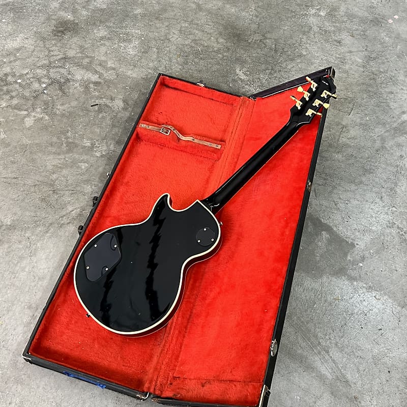 美品 Epiphone / LPC-80 Les Paul Custom 日本製 Epiphone LPC-80 Les Paul Custom (Japanese Domestic) | Reverb