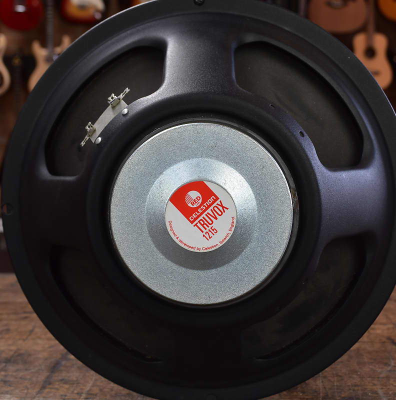 Celestion truvox 1215 2025