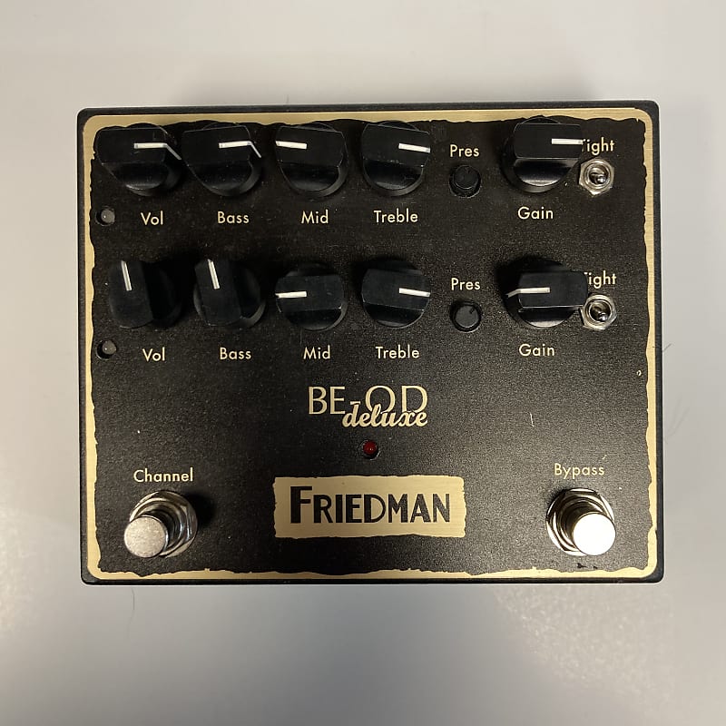 Friedman BE-OD Deluxe