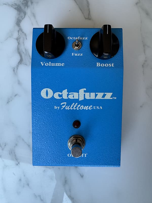 Fulltone Octafuzz