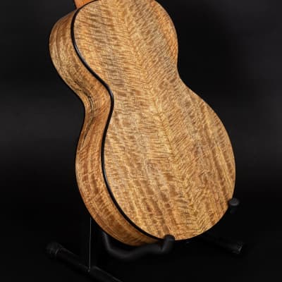 Prohaszka Parlour 2022 Masterbuilt Sitka Figured Mango Wood Not Lowden Mcilroy image 6