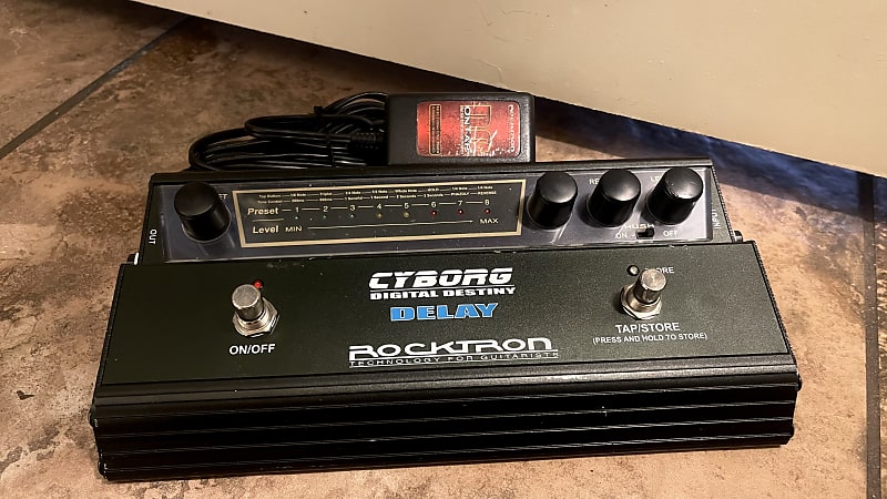 Rocktron Cyborg Delay