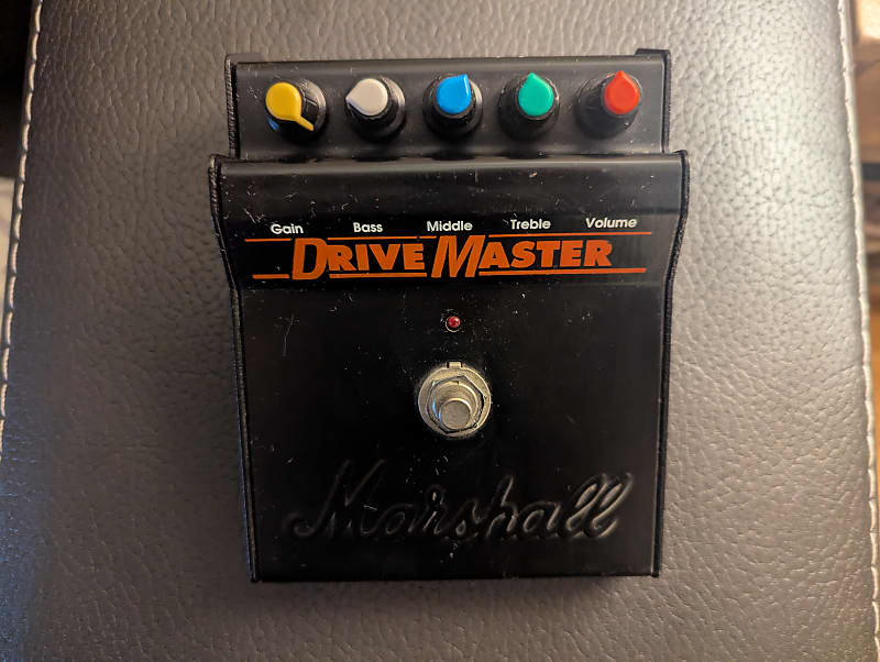 Marshall Drive Master