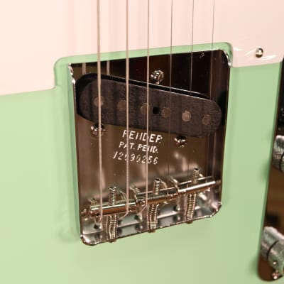 Fender Limited Edition 70th Anniversary Esquire - Maple Fingerboard, Surf Green image 5