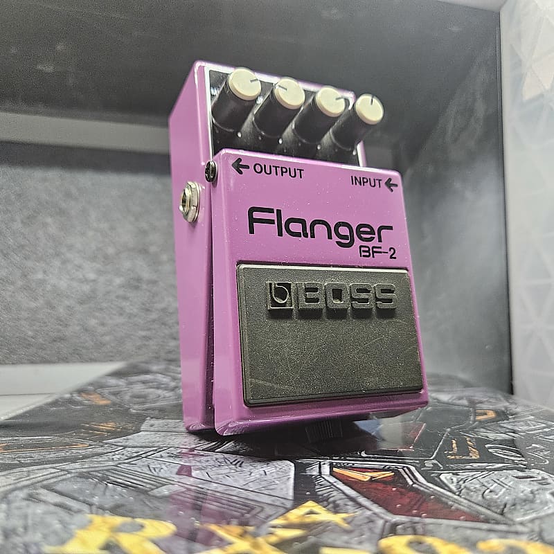 Boss BF-2 Flanger