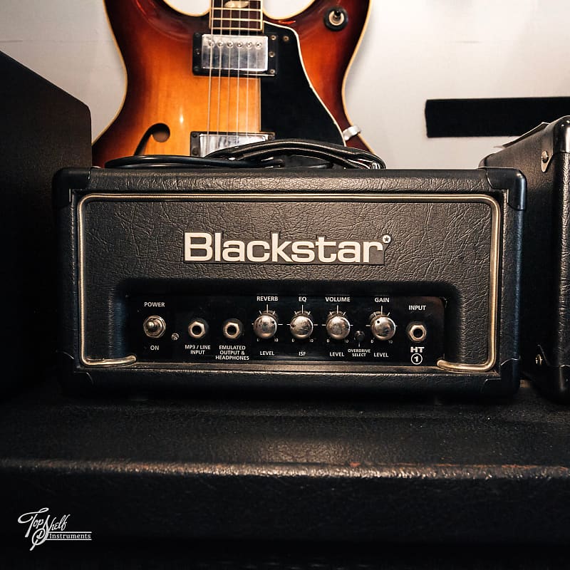 Blackstar HT-1RH MKII 1-Watt Guitar Amp Head with | Reverb Canada