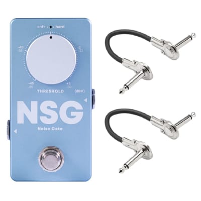 New Darkglass NSG Noise Gate Bass Guitar Effects Pedal image 1