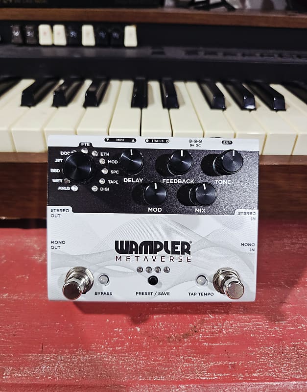 Wampler Metaverse