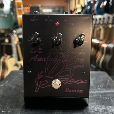 Ibanez AD99 Analog Delay | Reverb