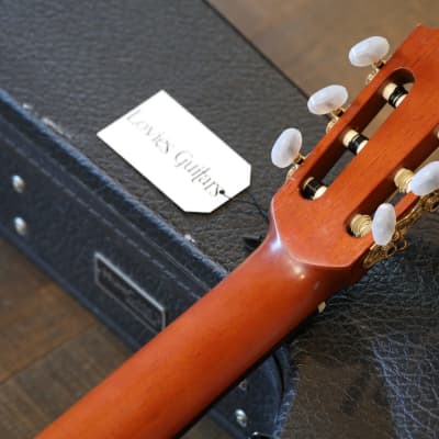 Montalvo Master Series Natural Classical Guitar + OHSC image 18