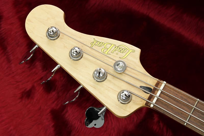 Laid back LB280 アクティブベース エレキベース LaidBack LB-280 アクティブベース 調整済み