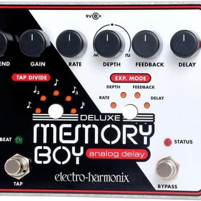 Electro-Harmonix Deluxe Memory Boy | Reverb