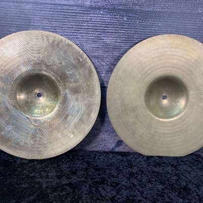 Zildjian Projection Hi-Hat Cymbals (Tampa, FL) image 2