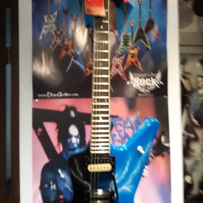 Dean Dean Dimebag Dime From Hell - blue for sale
