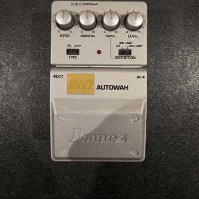 Reverb.com listing, price, conditions, and images for ibanez-aw7-autowah
