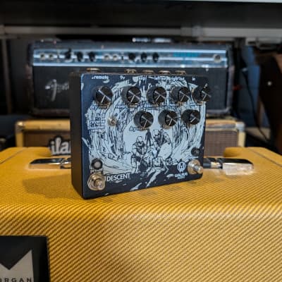 Reverb.com listing, price, conditions, and images for walrus-audio-descent