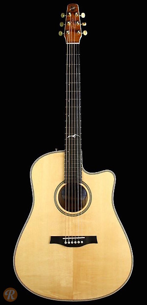 Seagull Artist Cameo CW QII | Reverb