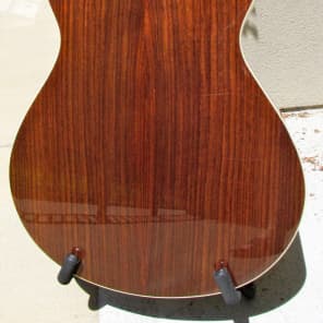 Breedlove American Series C25/CRe H Western Red Cedar Acoustic Electric Guitar L.R. Baggs Rosewood image 7