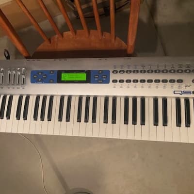 Alesis QS6.2 Quadrasynth