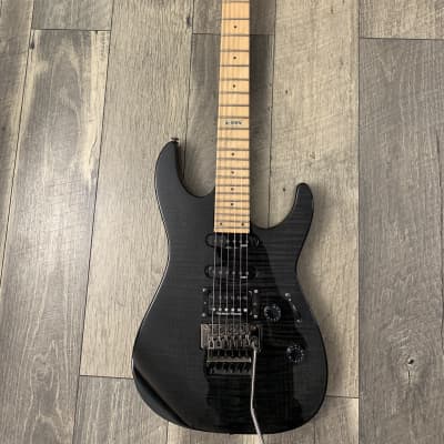 Esp Ltd m-103fm Trans black | Reverb