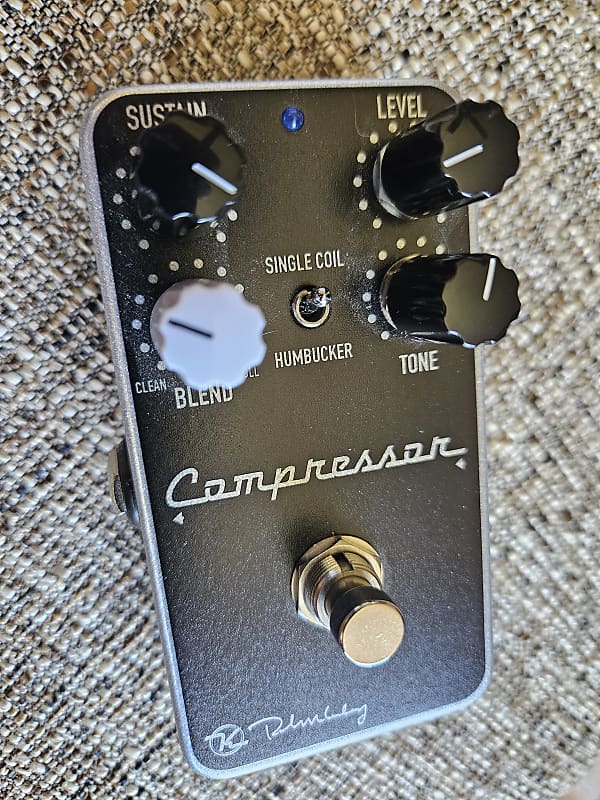 Keeley Compressor